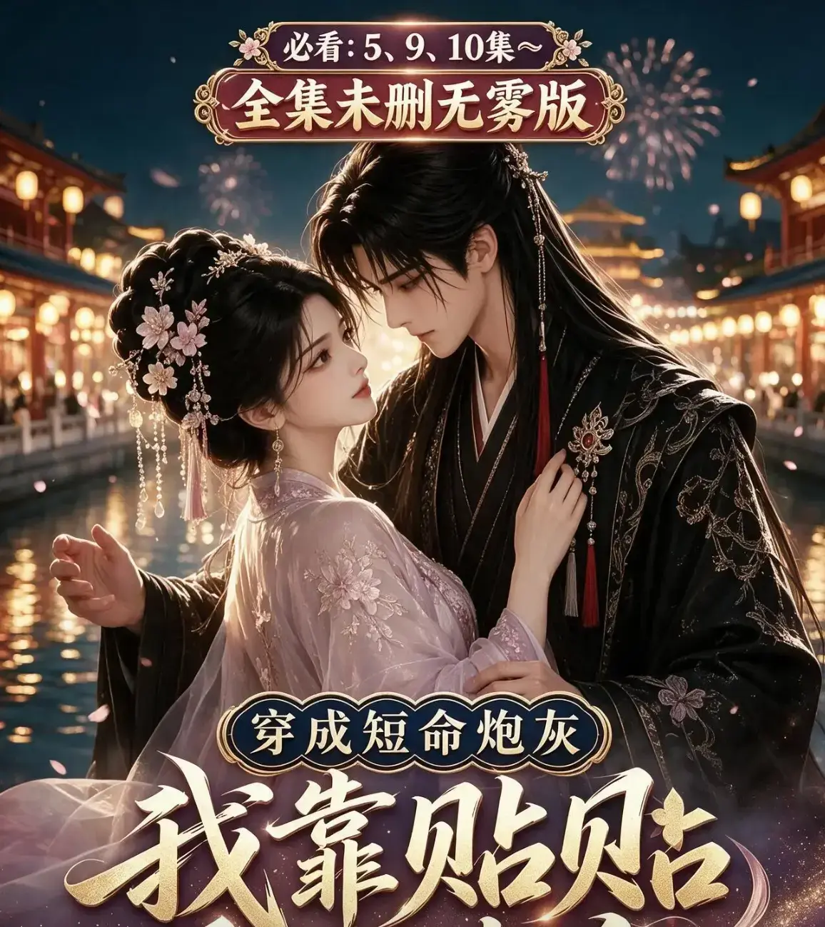 《穿成短命炮灰我靠贴贴反派》AI漫剧高清全集免费在线观看-穿成短命炮灰我靠贴贴反派无雾版HD中字未删减版-迅雷夸克网盘资源下载