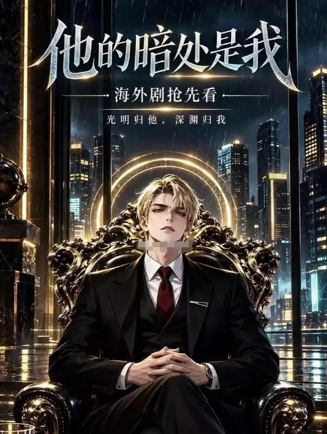 《他的暗处是我》相关资源图片