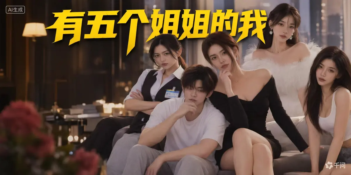 《有五个姐姐的我》全集免费看-无雾版未删减高清完整版-五个温柔治愈女主超甜剧情无广告在线观看-有五个姐姐的我AI短剧网盘资源随心看