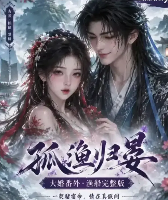 《孤渔归晏》AI漫剧1-86集全集免费在线观看-孤渔归晏完整未删减无广告播放-4K高清夸克网盘资源下载