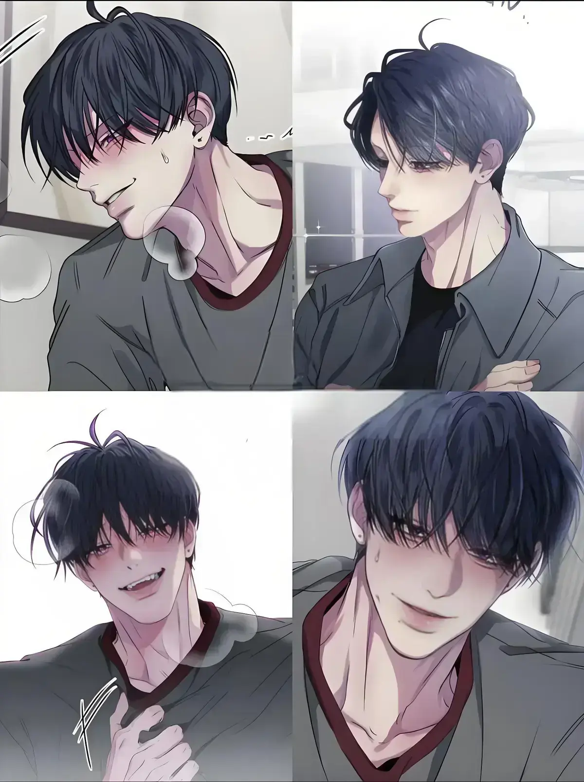 《负面恋情》漫画未删减中文版网盘观看-HD高清全集免费在线看-负面恋情无广告完整版下拉式阅读
