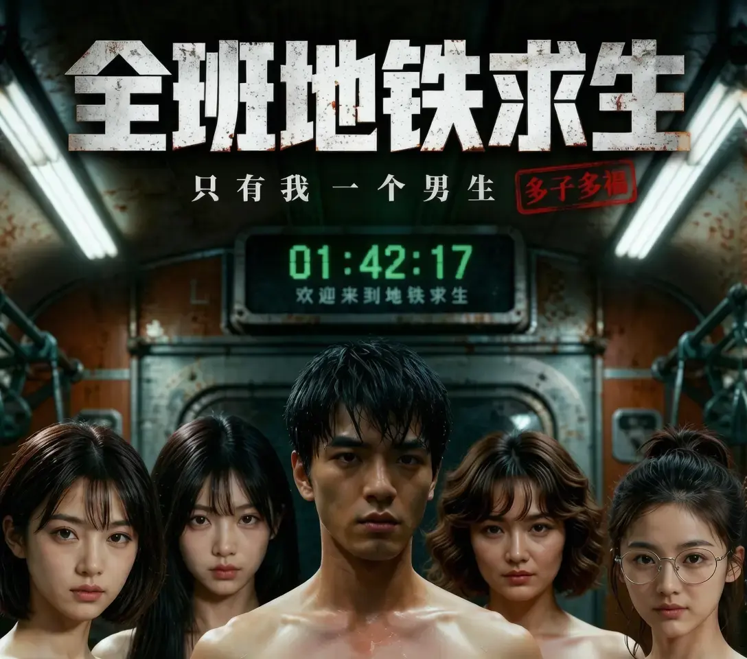 AI短剧《全班地铁求生，只有我一个男生》全集免费在线看-HD高清完整版夸克网盘资源分享-星光影院