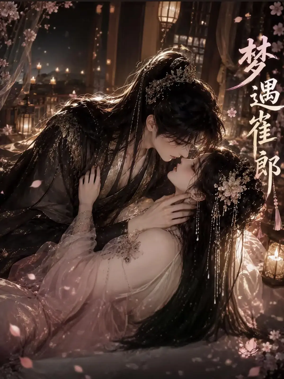 古风AI短剧《梦遇崔郎》未删减无雾版1-62全集在线观看-崔聿棠谢宜歌高甜名场面合集-梦遇崔郎夸克网盘资源下载-一口气炫完整剧情