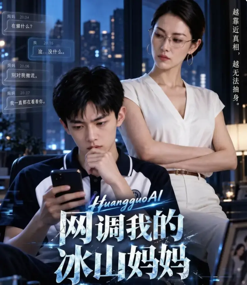 AI黄果魔改短剧《网调我的冰山妈妈》全集高清在线观看 - 网调我的冰山妈妈HD中字未删减完整版 - 免费不卡顿播放