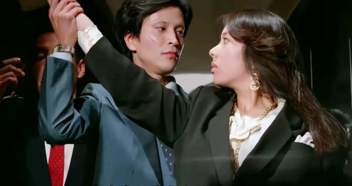 《女豹》满天星系列未删减蓝光高清全集-田中梢主演犯罪动作大片-致命女猎手复仇之路完整版-免费在线观看无广告