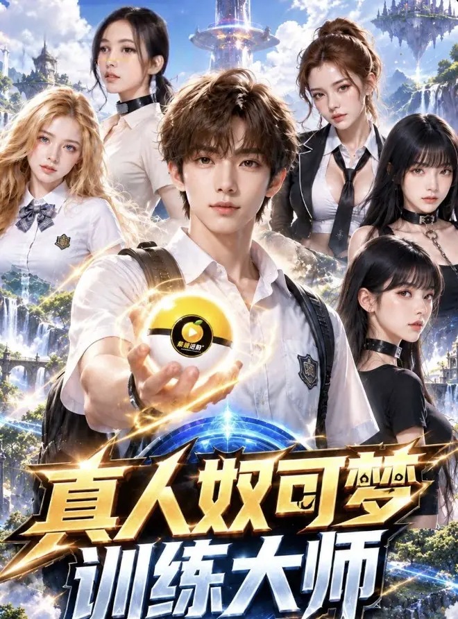 《真人奴可梦训练大师》AI真人奇幻短剧无删减全集-超清完整版高清资源免费在线观看-黄果短剧必看推荐