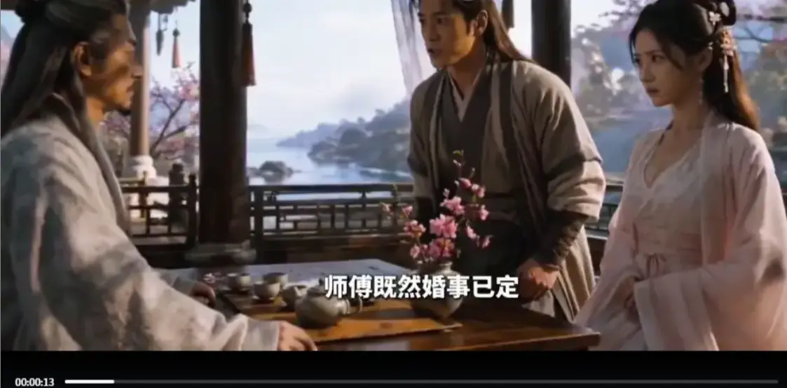 AI魔改短剧《重生之我救郭靖》免费无删减高清在线观看全集-古风漫剧杨过黄蓉重生剧情-手机无广告免费看重生之我救郭靖