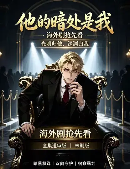 韩国AI漫剧《他的暗处是我》高清完整版全集免费在线观看-1080P超清未删减无广告在线播放他的暗处是我-支持夸克网盘迅雷百度网盘下载速存