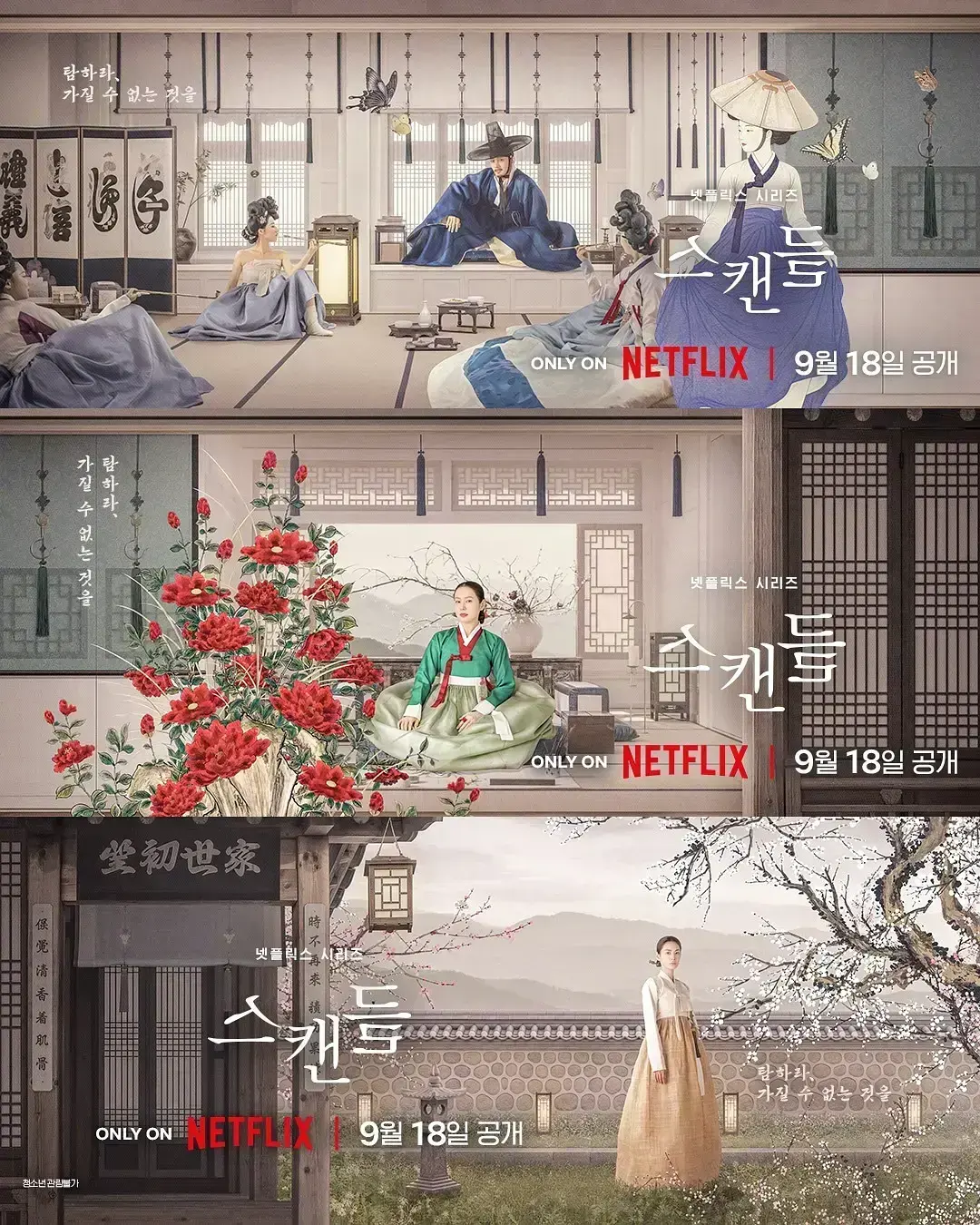 《挑情丑闻》全集资源下载-2026悬疑情感韩剧挑情丑闻高清在线观看-无广告播放